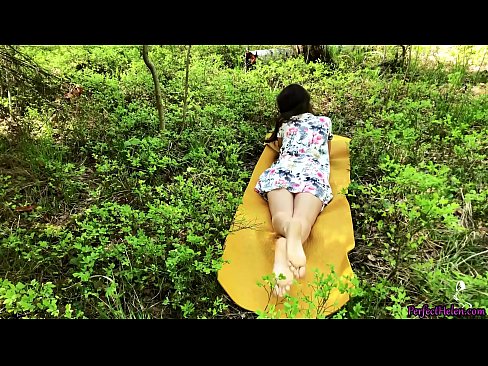 ❤️ Tinder တွင် သူစိမ်းတစ်ယောက်သည် ကျွန်ုပ်၏ Pussy နှင့် Fucks များကို တောထဲ၌ စိတ်အားထက်သန်စွာ အနိုင်ယူသည်။ ❤️ Sex video မှာ ငါတို့မှာ