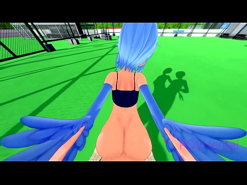 ❤️ Harpy monster ကောင်မလေး။ ❤️ Sex video မှာ ငါတို့မှာ